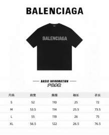 Picture of Balenciaga T Shirts Short _SKUBalenciagaS-XLautxW264921641